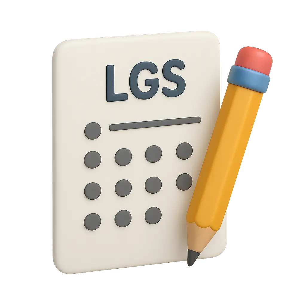 LGS koçluk hizmeti - Lise sınavı koçluğu